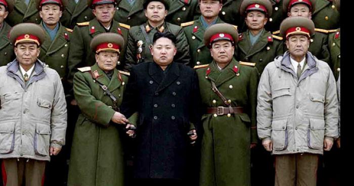 Kim Jong Un menace de diriger le monde