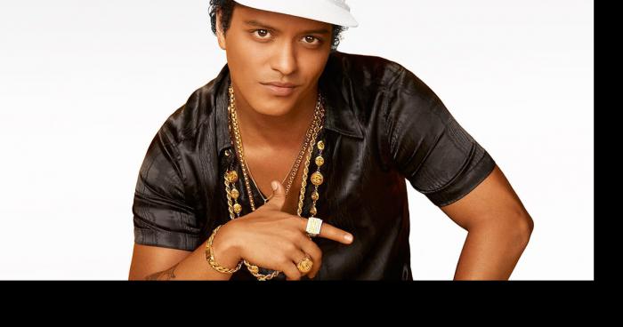 Un YouTubeur se prend pour Bruno Mars