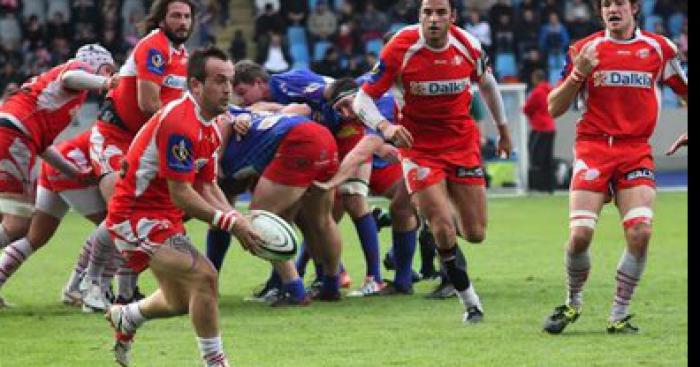 Les Championnats Fédéraux de Rugby 2015-2016 en septembre 2016