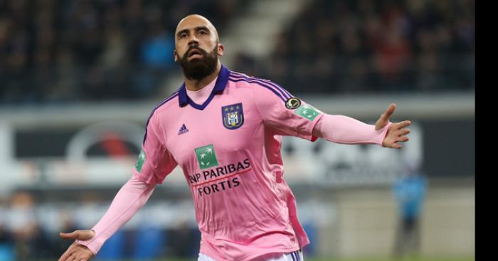 Anthony Vanden Borre de retour à Anderlecht