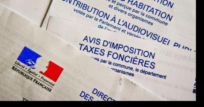 Les impôts désormais gratuit.