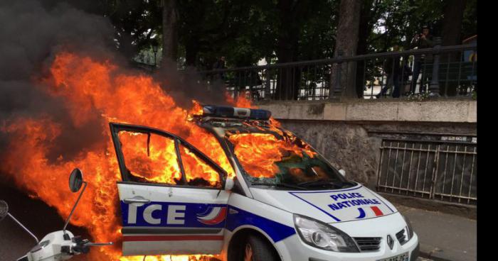 Nilvange sous haute tension