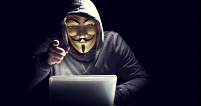 Un Hacker qui seime la terreurs 