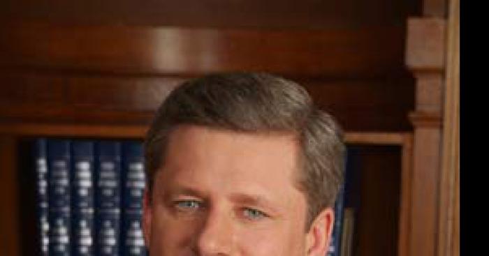 Steven Harper