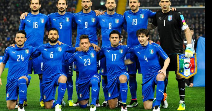 L'Italie première au classement FIFA ?