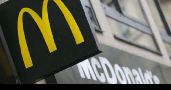 Fermeture de tous les McDonald's de France, les jeunes se révoltent