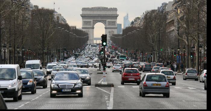 Le DIESEL bientôt interdit en ville.