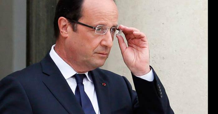 François Hollande démission t-il ???