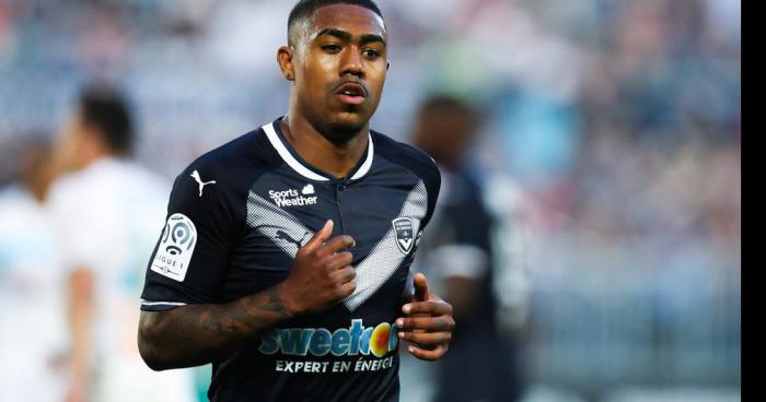 Lyon mise tout sur Malcom