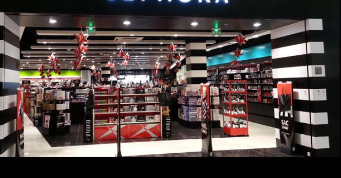 Sephora liquidation totale à Lyon