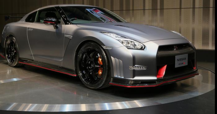 Nissan-GT-R bannie du marché!