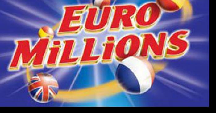 Un nordiste remporte 45 millions d'euros à l'euromillion