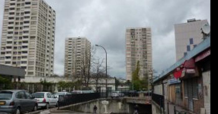 Meurtre dans un quartier prioritaire à Colombes