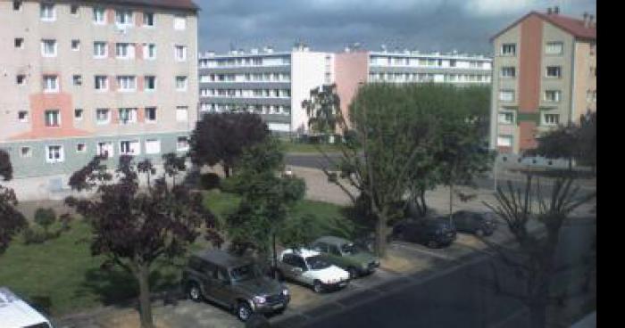 Les Mureaux intervention des la police dans un squat de ado