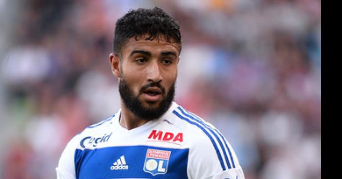 Fekir a dit non