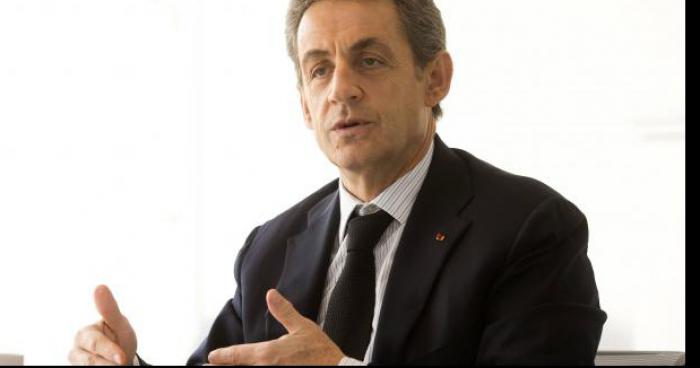 L'ancien président MR Sarkozy