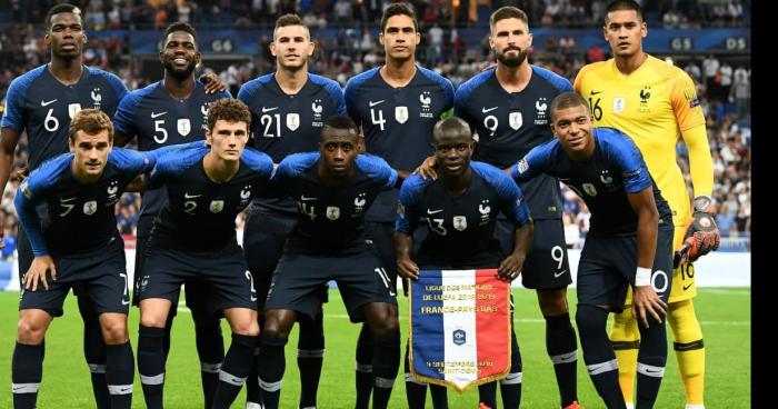 Un début de carrière avec les bleus incroyable