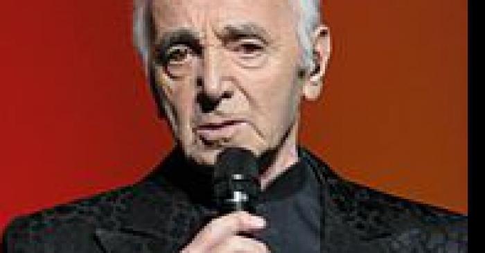 Décès  de Charles Aznavour