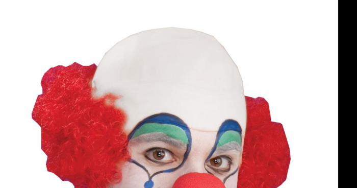 Julie et le clown