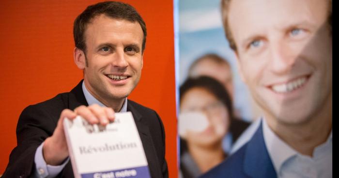 Résumé de la lettre d'Emmanuel Macron : Toute personne ayant échoué au concours X-ENS et HEC ne méritent pas de vivre