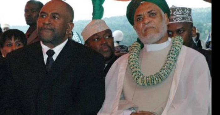 Tension aux Comores