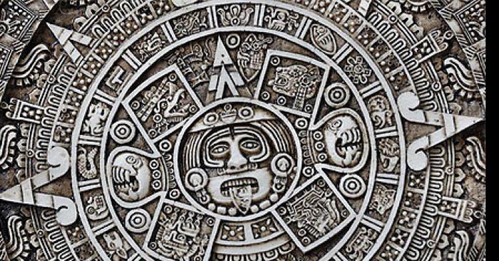 Calendrier Maya :  Des découvertes inquiétantes....