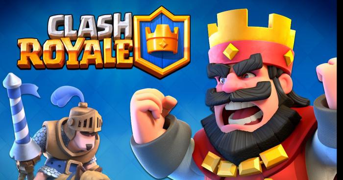 Les serveurs de Clash Royale fermeront fin Mars 2017