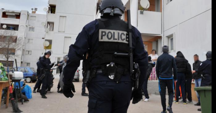 Arret d'un reseau de stupéfiant dans les Hauts-de-Seine