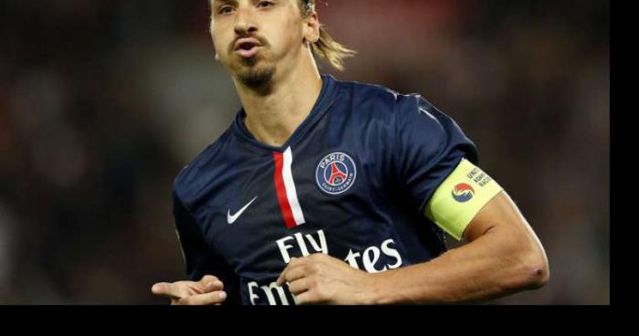 Nouvelle pour Zlatan