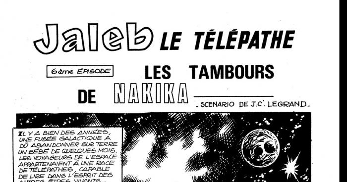 Un bébé telepathe