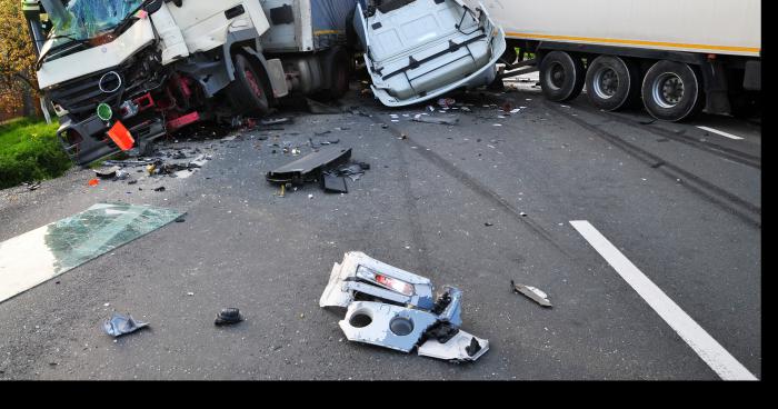 Un homme en fuite après avoir provoquer un accident