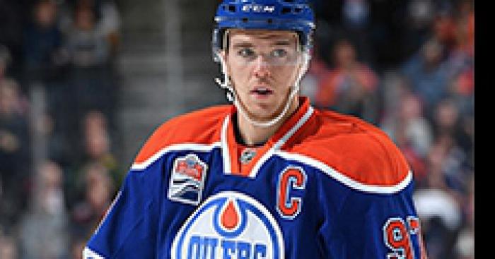 McDavid echanger !!!!