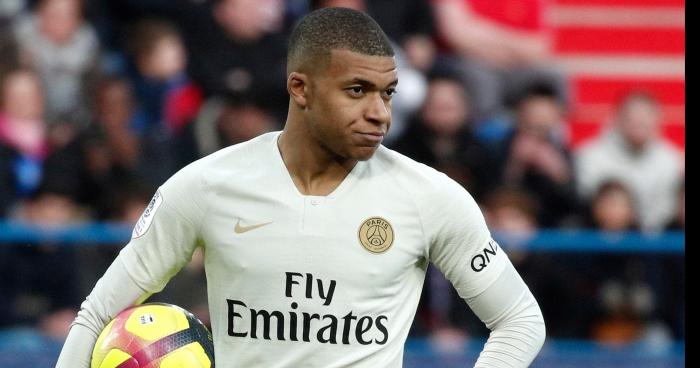 Kilian Mbappe