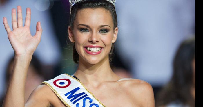 Mélissa élue Miss France