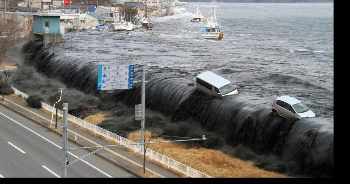 Tsunami à Perpignan