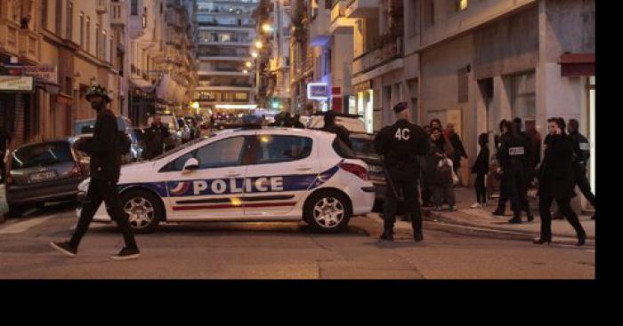 Tentative de meurtre  dans le quartier Trachel