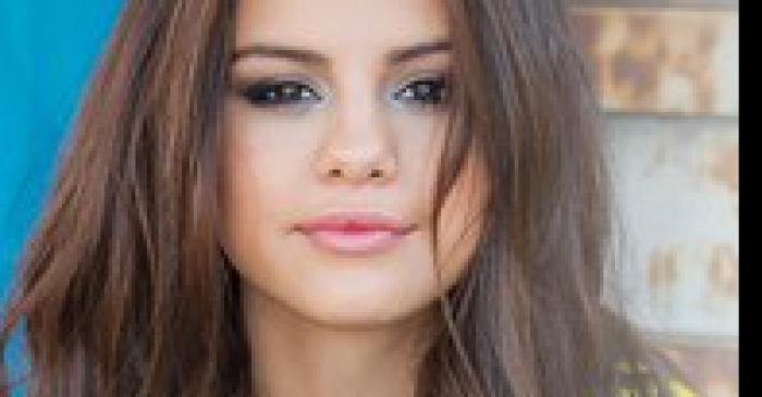 Selena Gomez A vue une stars