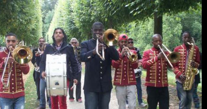 Le Laetare 2017 sera l'occasion d'intégrer  la musique des migrants du centre d'accueil les recollets de Binche