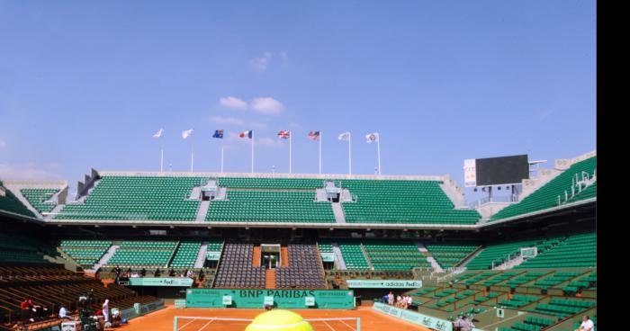 Journée Roland Garros annulée