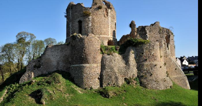 La Chine rachète le château de Conches en Ouche ( Eure) !