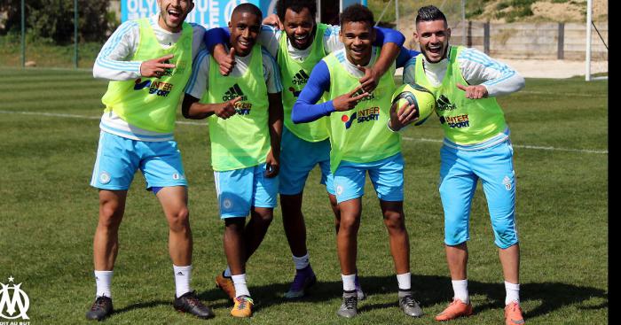 2 jeunes joueurs font mijoter l'OM