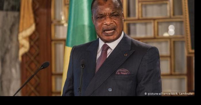 La démission de Dénis SASSOU NGUESSO au poste de Président de la République