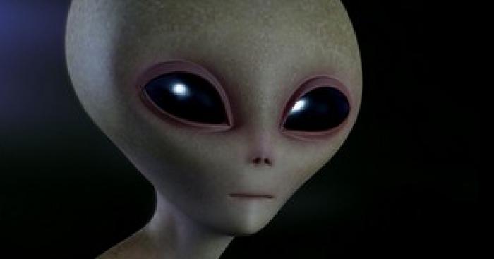 Extraterrestre.