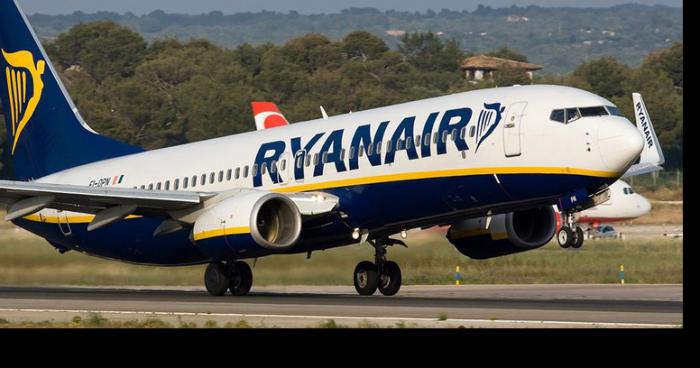 Grève chez Ryanair