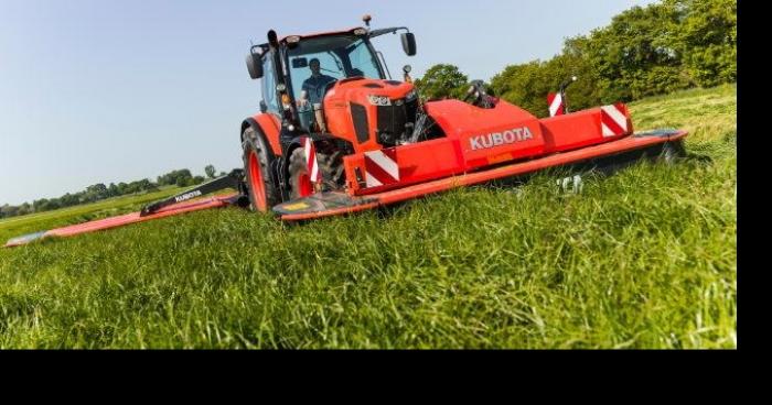 Le grand achat de Kubota.