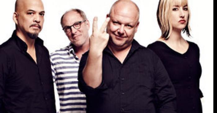 Pixies et Offspring au 1er Festival Rock de Moissat (63)