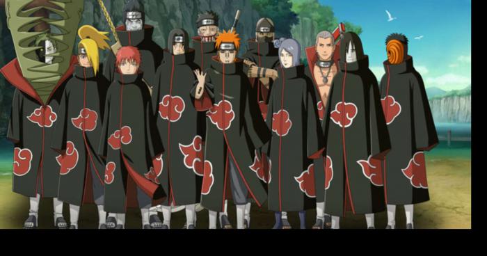 Faruk se detache de l'Akatsuki !