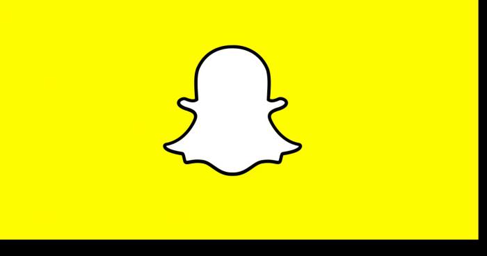 L'application Snapchat diffuse ?