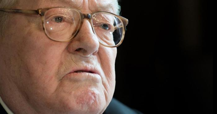 Jean-Marie Le Pen est décédé