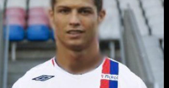 Cristiano ronaldo à Lyon !